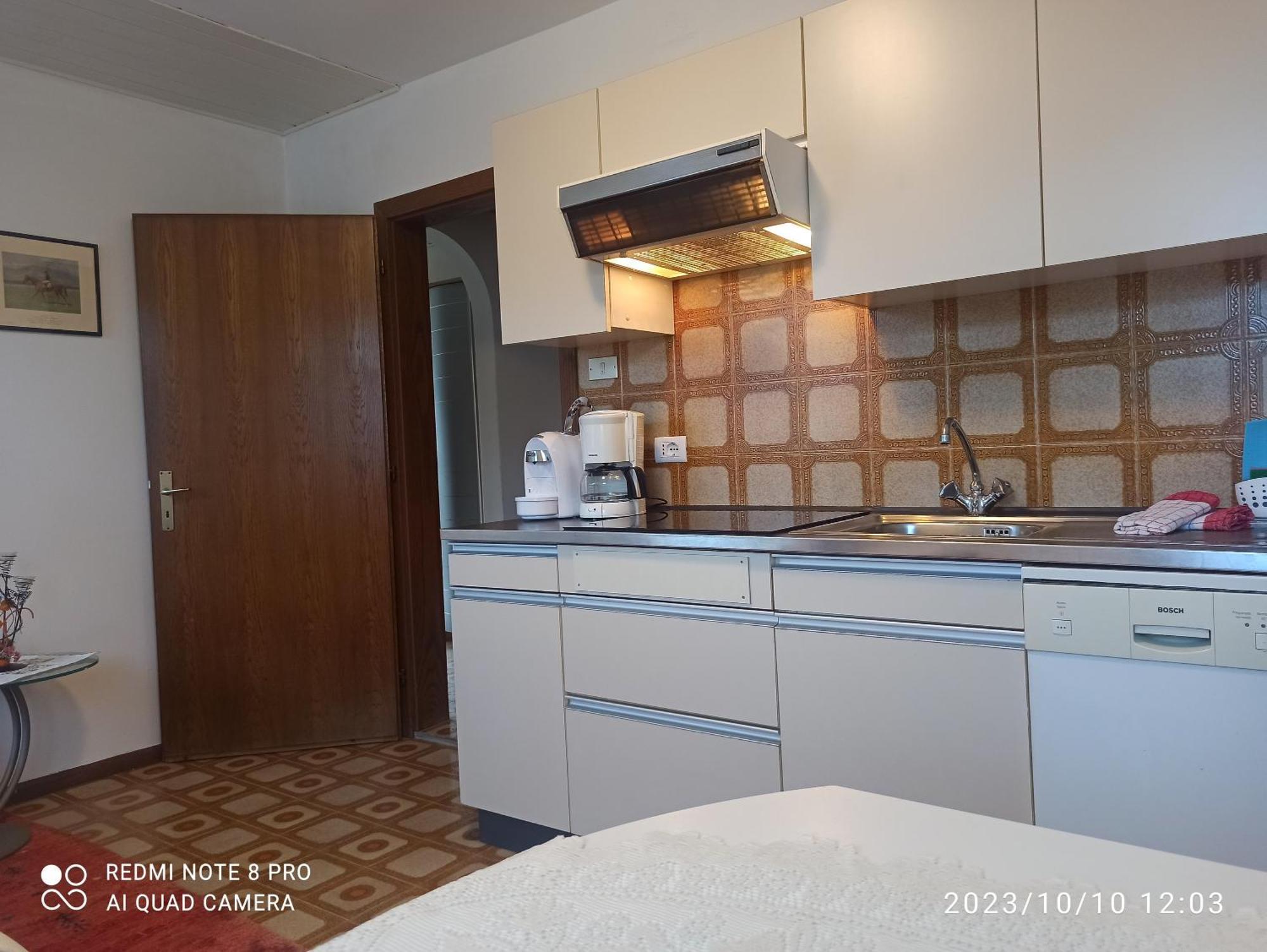 Apartement Joerg Lana Exterior photo